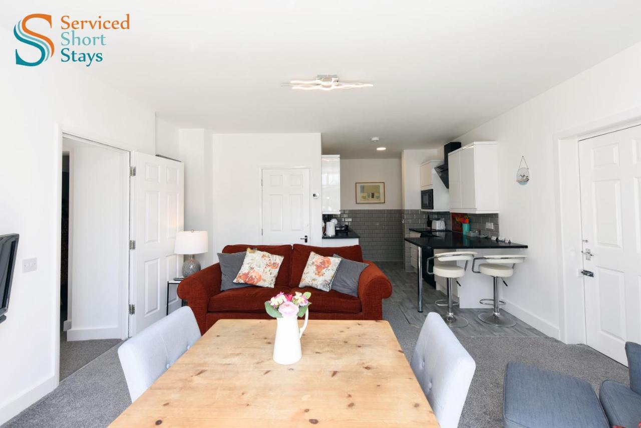 Two Bedroom Ground Floor Near The * Margate