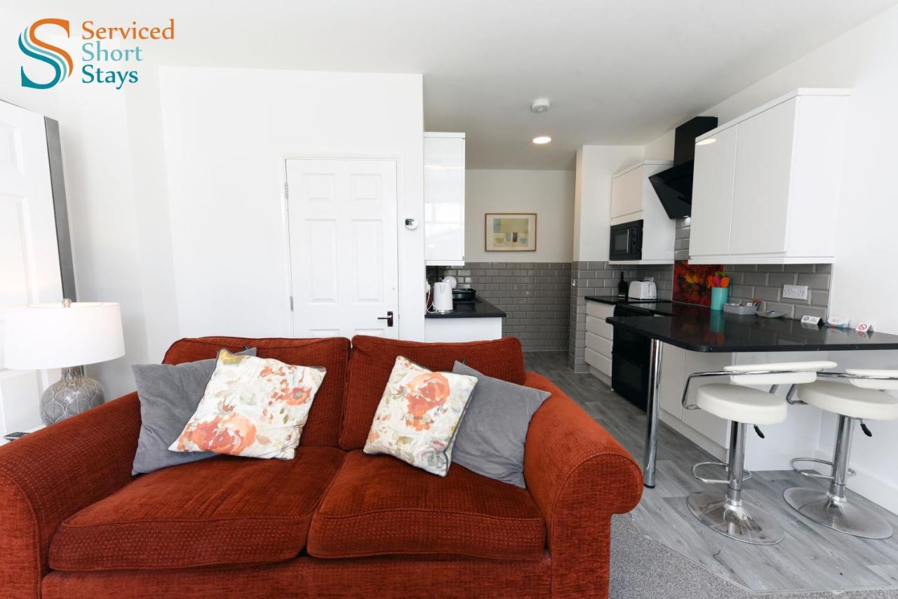 Apartment Two Bedroom Ground Floor Near The Margate