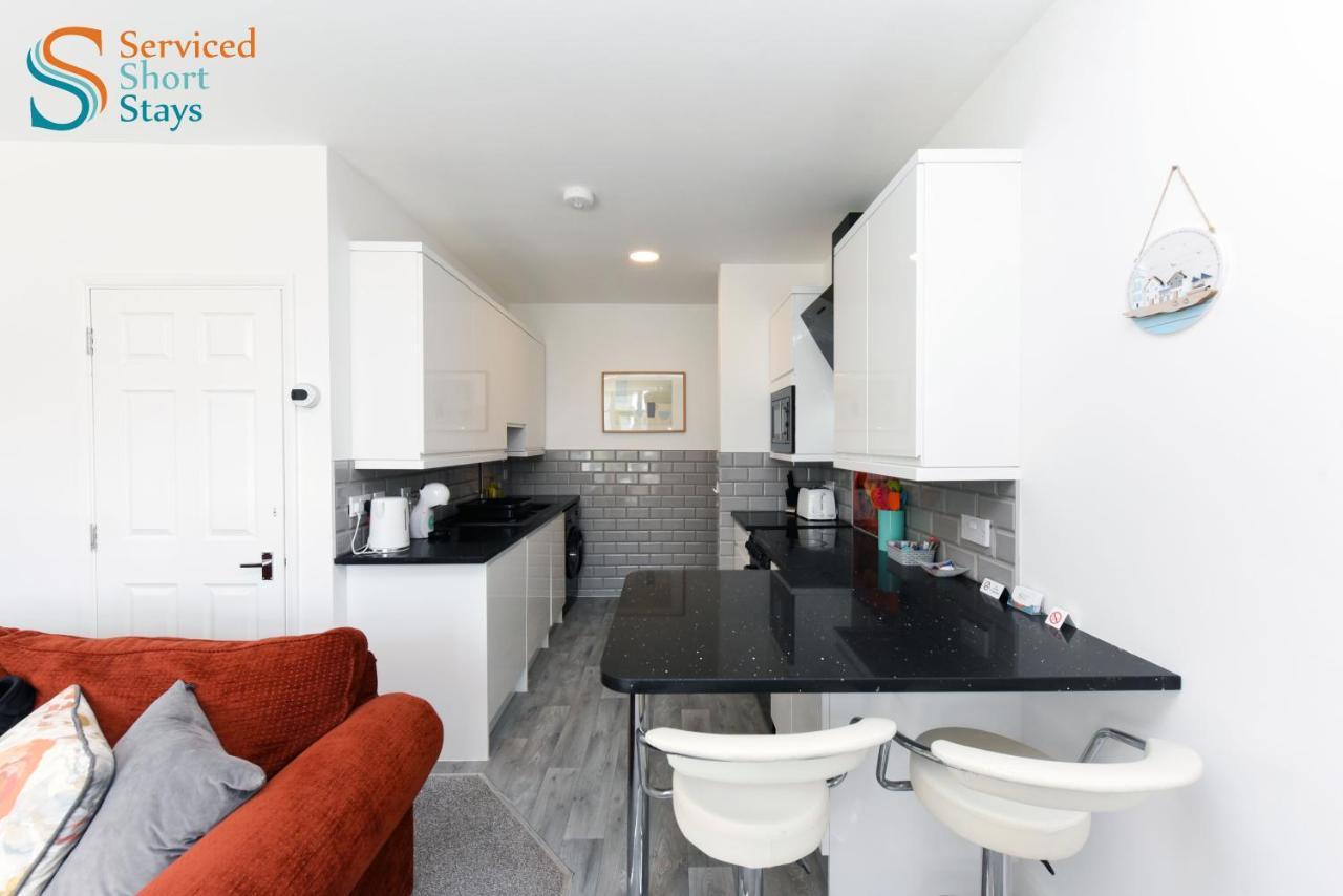 Two Bedroom Ground Floor Near The Margate