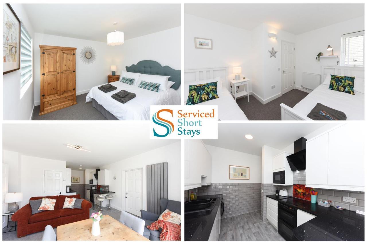 Apartment Two Bedroom Ground Floor Near The