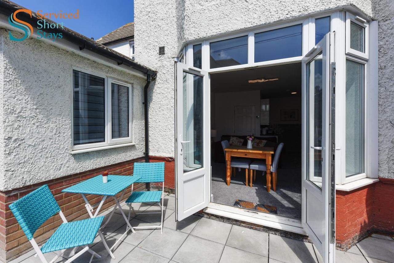 Two Bedroom Ground Floor Near The