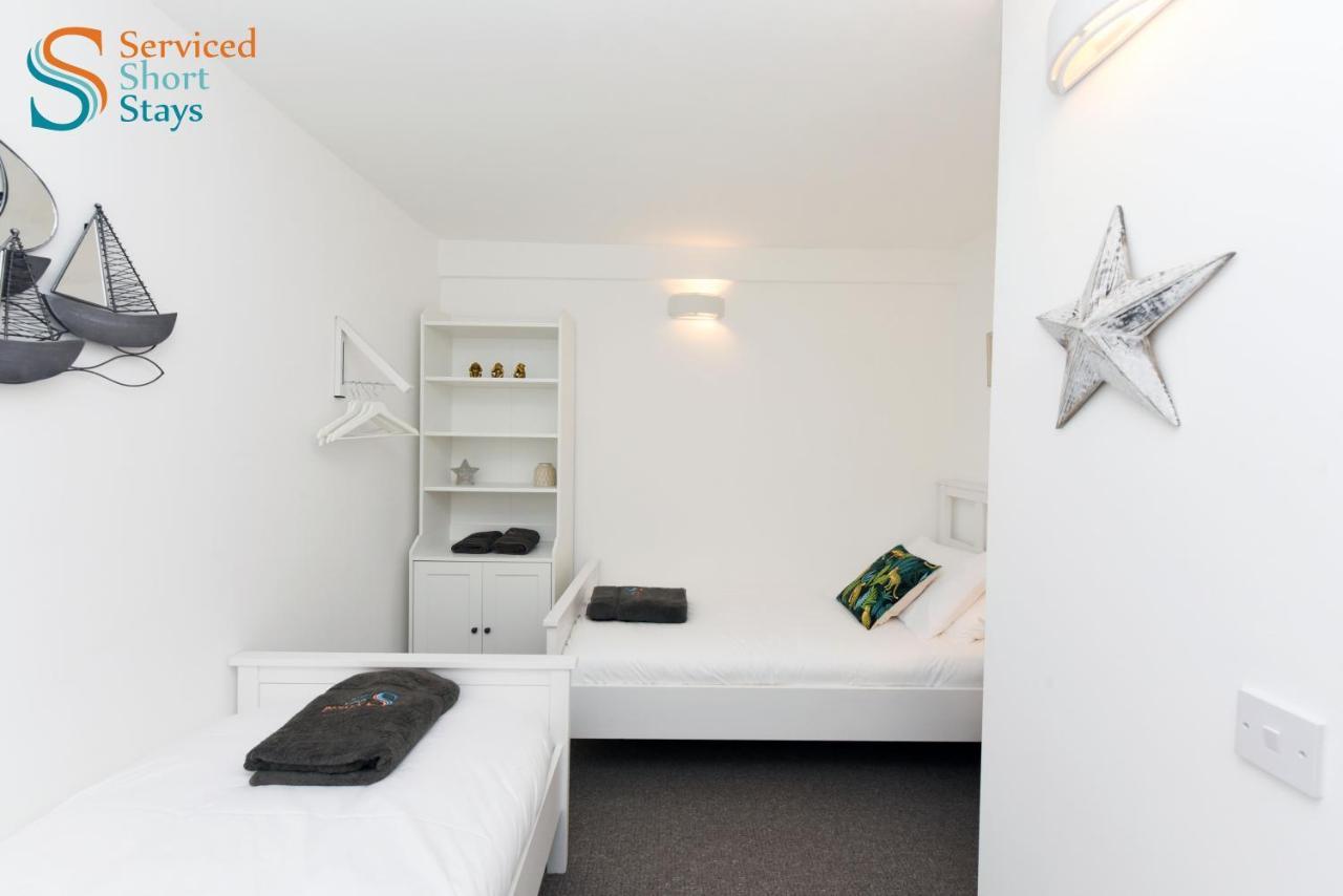 Apartment Two Bedroom Ground Floor Near The Margate