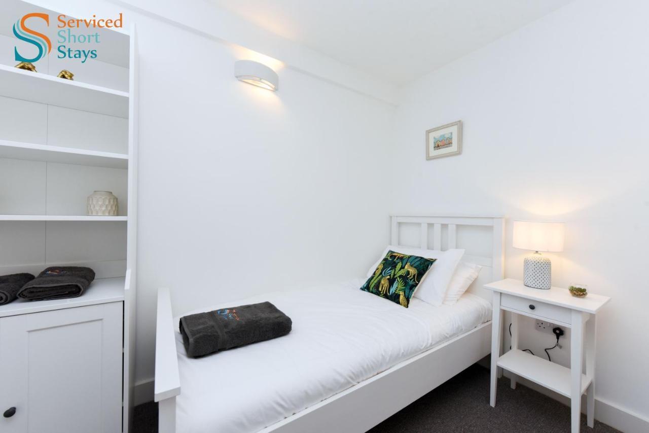 Apartment Two Bedroom Ground Floor Near The Margate