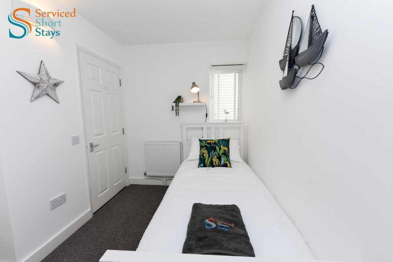 Two Bedroom Ground Floor Near The Margate