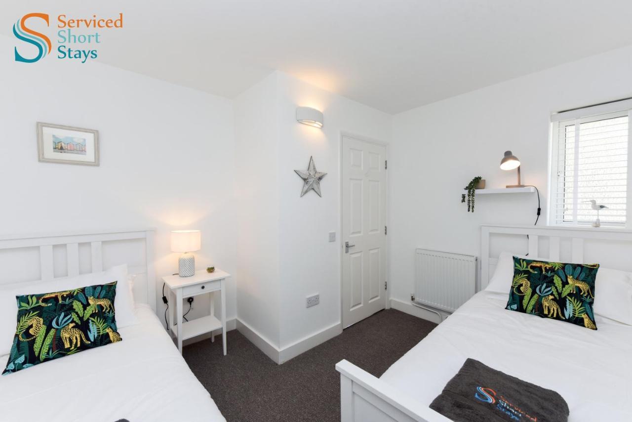 Two Bedroom Ground Floor Near The Margate