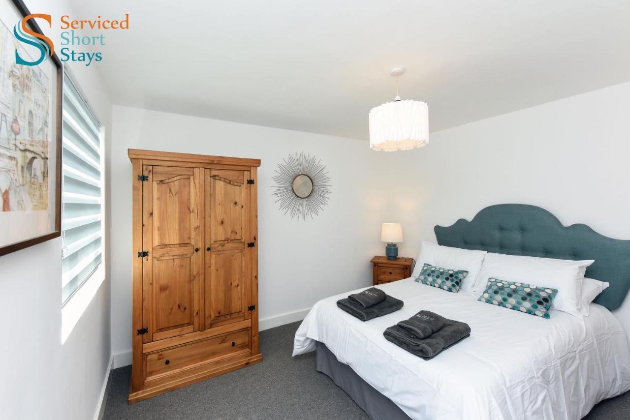 Two Bedroom Ground Floor Near The