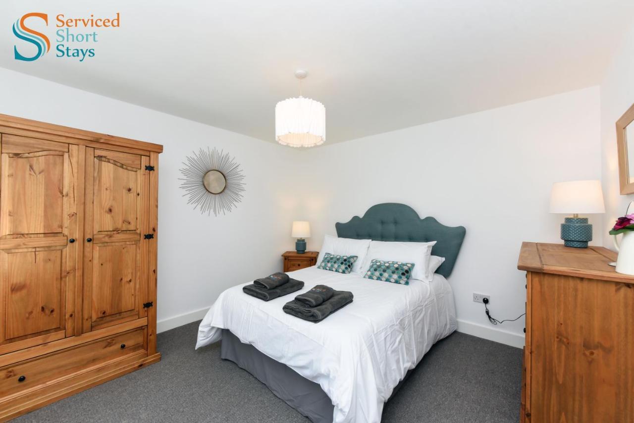 Apartment Two Bedroom Ground Floor Near The Margate
